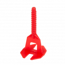 Клинья для монтажа системы выравнивания плитки 1мм H3-14мм 100шт NFG