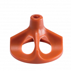 Зажим для монтажа системы выравнивания плитки NFG Rotative 100шт