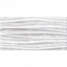 Плитка настенная Boheme Olas Gris 1I 25x50см