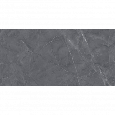 Gresie portelanata Negru Atlanta Black Carving 60x120cm