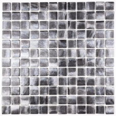 Мозаика Metallic Silver 31.7х31.7см