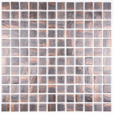 Мозаика Metallic Bronze 31.7х31.7см