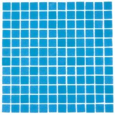 Мозаика Concrete Sky Blue 31.7х31.7см