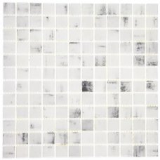 Мозаика Statuario White 31.7х31.7см