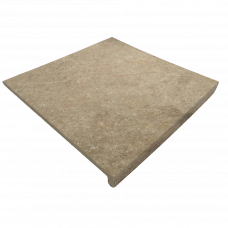 Ступень фронтальная керамогранит Redstone Crema 11G 33.3х33.3см