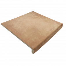 Ступень фронтальная керамогранит Ares Beige 4G 33.3х33.3см