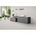Gresie portelanata Besana Bianco 60x120cm