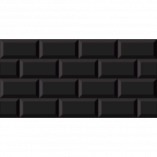 Плитка настенная Konsept Black Anka 30x60см