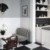 Клинкер Foggia Bianco Cerrad 24.5x6.5см