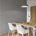 Клинкер Foggia Gris Cerrad 24.5x6.5см