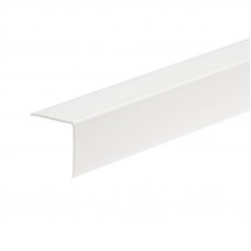 Уголок ПВХ 10х10мм 2.7м