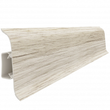 Плинтус ПВХ Profi 5133 дуб прованс 2500x21x55мм