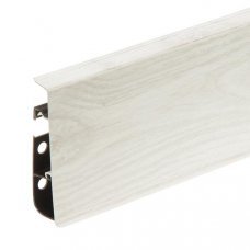 Плинтус напольный Hi-Line Prestige 163 2500x22x75мм