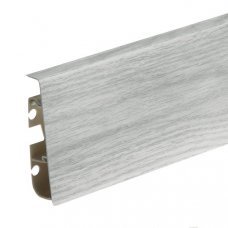 Плинтус напольный Hi-Line Prestige 285 2500x22x75мм