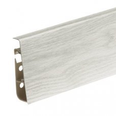 Плинтус напольный Hi-Line Prestige 283 2500x22x75мм