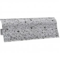 Плинтус напольный Ecoline 105 гранит 2500x23x52мм