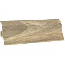 Плинтус напольный Ecoline 154 анегри 2500x23x52мм