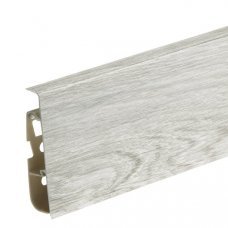 Плинтус напольный Hi-Line Prestige 289 2500x22x75мм