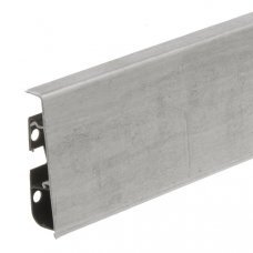 Плинтус напольный Hi-Line Prestige 256 2500x22x75мм