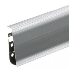 Плинтус напольный Hi-Line Prestige 201 2500x22x75мм