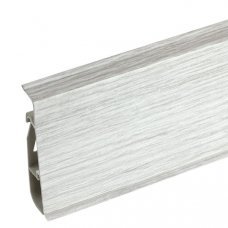 Плинтус напольный Hi-Line Prestige 329 2500x22x75мм