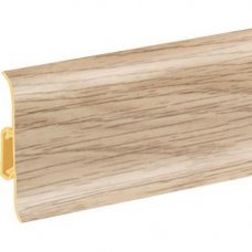 Плинтус напольный Премиум 207 2500x22x59мм