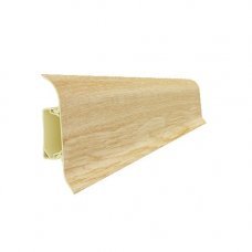 Плинтус напольный Magnum 802 Дуб Виконте 2500x21x55мм