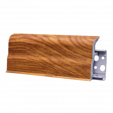 Плинтус напольный ДПК 0802021 2500x20x80мм