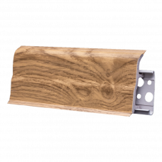 Плинтус напольный ДПК 0802022 2500x20x80мм