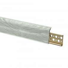 Плинтус напольный ДПК 0805021 2500x20x80мм