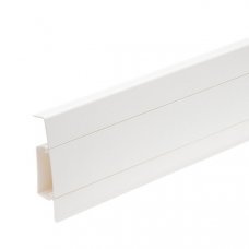 Плинтус напольный Hi-Line M089 2500x23.4x75мм