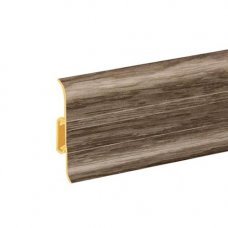 Плинтус напольный Premium 220 2500x22x59мм