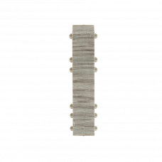 Стыковочный элемент для плинтуса Hi-Line Prestige 317 22х75мм