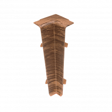 Угол внутренний для плинтуса Hi-Line Prestige 236 22х75мм