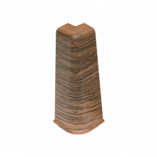 Угол внешний для плинтуса Hi-Line Prestige 236 22х75мм