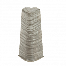 Угол внешний для плинтуса Hi-Line Prestige M317 22х75мм