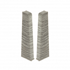 Заглушка левая/правая Hi-Line Prestige 317 22х75мм