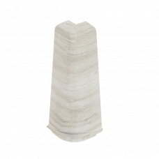 Угол внешний для плинтуса Hi-Line Prestige 282 22х75мм