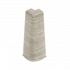 Угол внешний для плинтуса Hi-Line Prestige 307 22х75мм