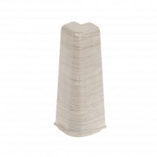 Угол внешний для плинтуса Hi-Line Prestige 328 22х75мм