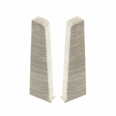 Заглушка левая/правая Hi-Line Prestige 307 22х75мм