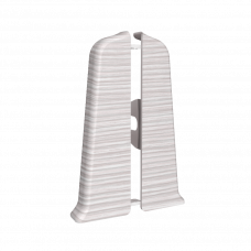 Заглушка левая/правая Деконика 229 Дуб латте 21x85мм