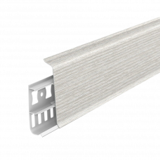 Плинтус напольный Деконика 265 Клен патина 85х21х2200мм