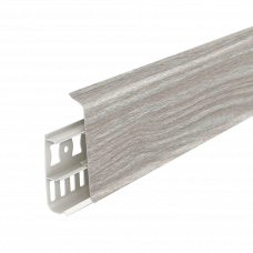 Плинтус напольный Деконика 294 Орех антик 85х21х2200мм