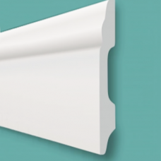 Плинтус напольный UHD02/60 60х13мм 2.4м