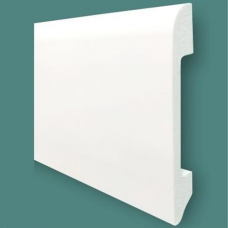 Плинтус напольный UHD05/80 80х13мм 2.4м