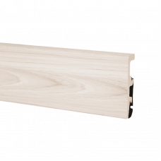 Плинтус напольный Integra N05 2400x21x80мм