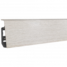 Плинтус напольный Decoplast 7006 полуматовый 2200x26x71.5мм