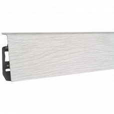 Плинтус напольный Decoplast 7007 полуматовый 2200x26x71.5мм