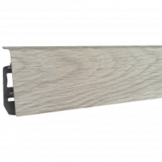 Плинтус напольный Decoplast 7013 полуматовый 2200x26x71.5мм